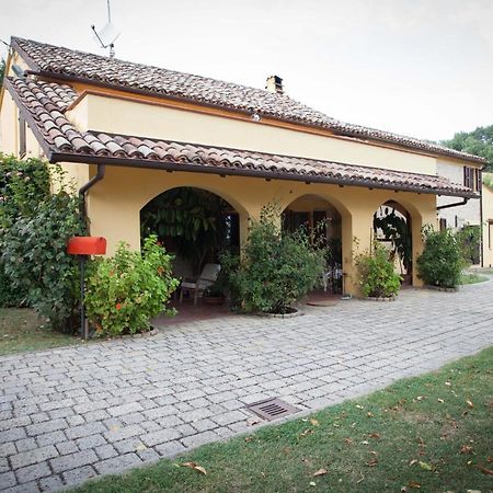 B&B Salvarosa ファーノ エクステリア 写真