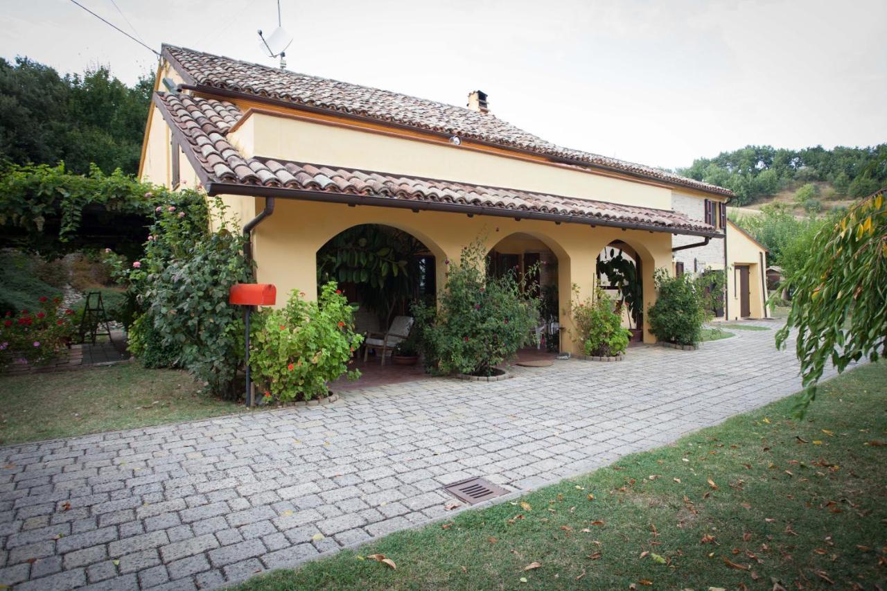 B&B Salvarosa ファーノ エクステリア 写真