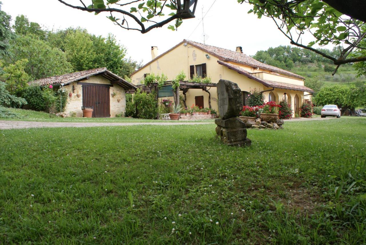 B&B Salvarosa ファーノ エクステリア 写真