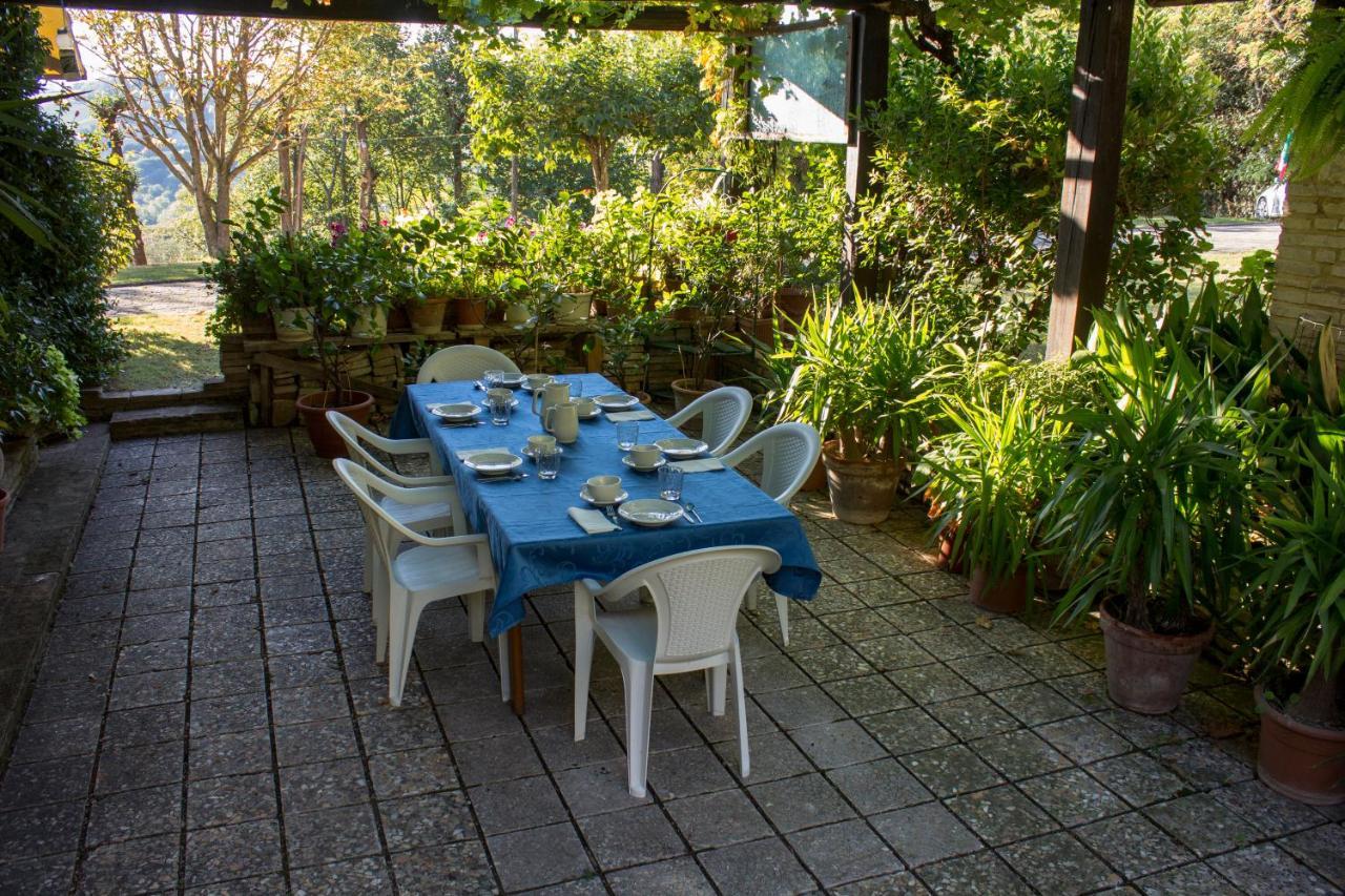 B&B Salvarosa ファーノ エクステリア 写真