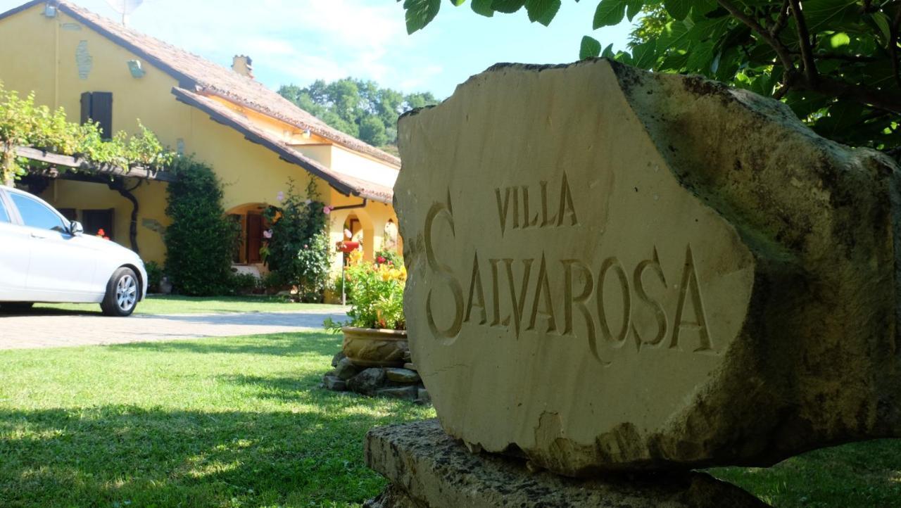 B&B Salvarosa ファーノ エクステリア 写真