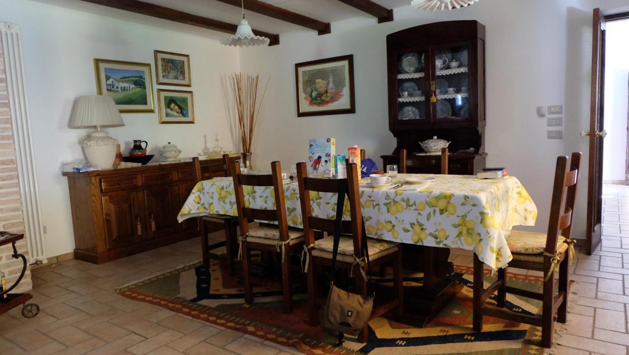 B&B Salvarosa ファーノ エクステリア 写真