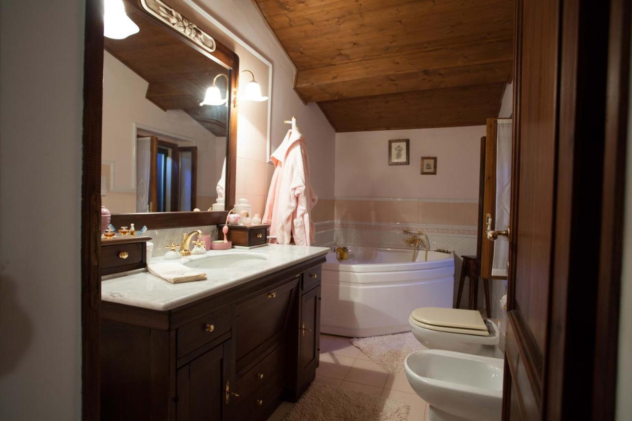 B&B Salvarosa ファーノ エクステリア 写真